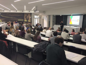Dos centros educativos de Navarra: Irabia-Izaga se suman a la propuesta de la nueva educación emocional.