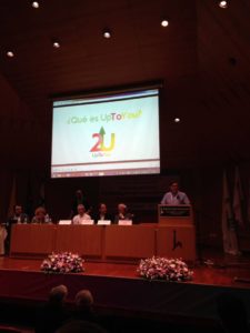 “Filosofía para niños” y “Scholas Occurentes” acercan posturas con UpToYou