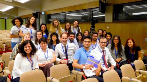 UpToYou en el IV Congreso Internacional de Scholas Occurrentes